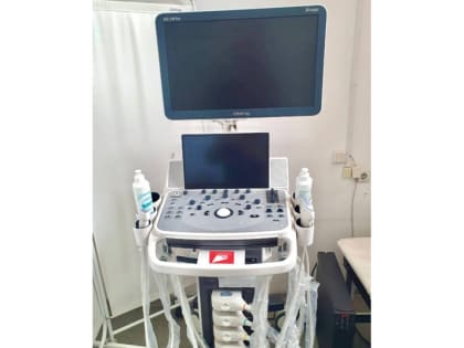 На аппарате, закупленном в рамках нацпроекта в Ингушетии, обследовались более 3 тыс. пациентов