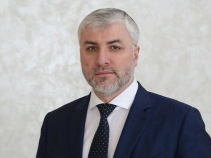 Шадиев покинул пост главы Минприроды Ингушетии