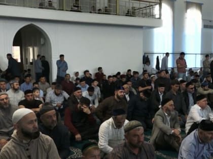 Праздник правоверных