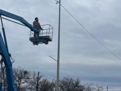 В городах и селах Ингушетии проверяют состояние элементов уличного освещения