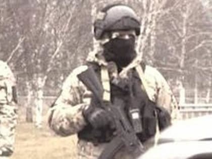 СОБР Росгвардии и полиция Ингушетии задержали подозреваемых в совершении преступлений