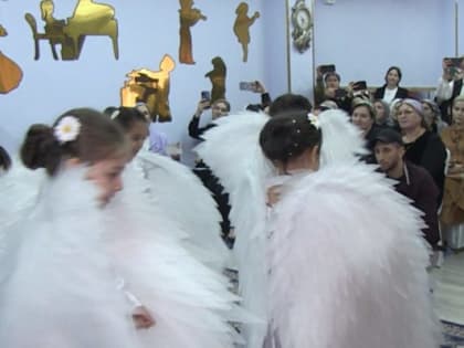 Красочное представление от «Непосед» &nbsp;