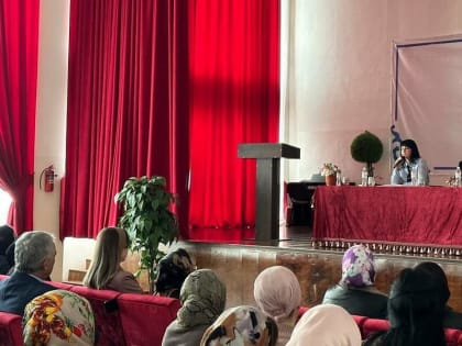 В Ингушетии проводят профилактику от деструктивных сообществ