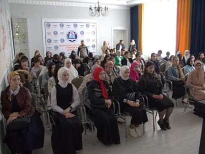 Студентов карабулакского медико-технологического колледжа призвали активно участвовать в рейтинговом голосовании за объекты благоустройства