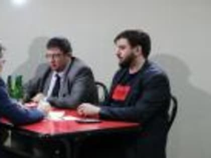 Команда МВД Ингушетии заняла I место в республиканском турнире по брейн-рингу