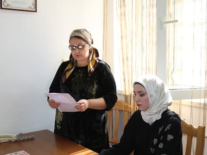 Профилактика сердечно-сосудистых заболеваний среди осужденных в Ингушетии