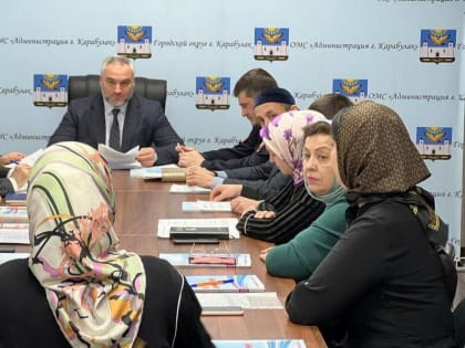 В муниципалитетах Ингушетии обсуждают задачи и методы борьбы с наркоманией