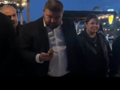 Международный фестиваль народного творчества и ремесел в Магасе