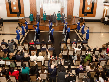 Международный женский экономический форум прошёл в Дагестане