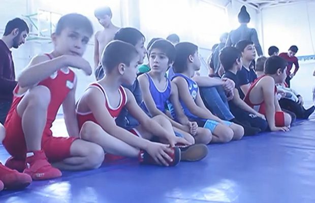Спортивный клуб Чингиз