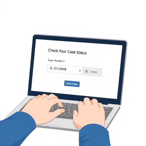 Как узнать статус вашего дела в МФЦ онлайн