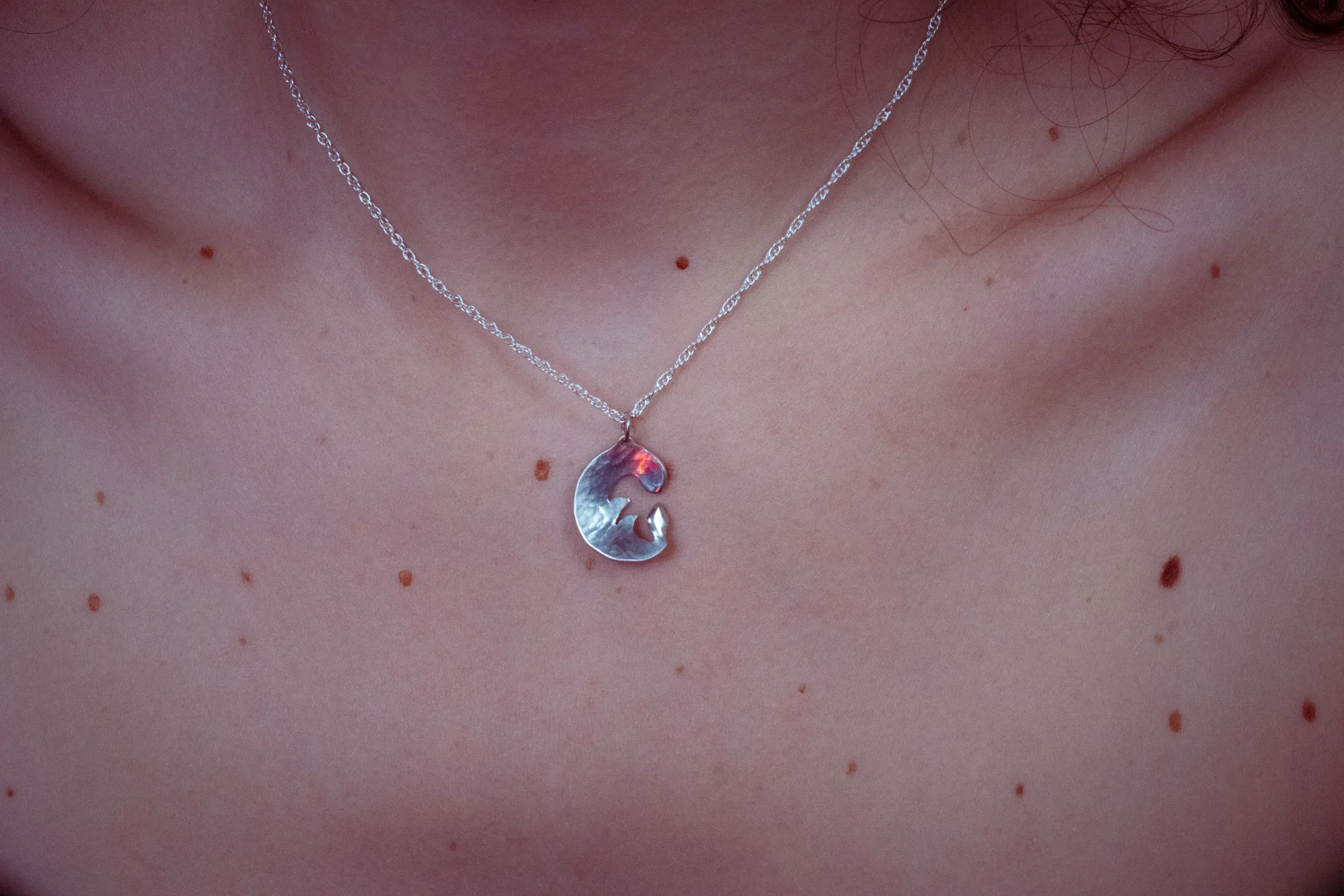 bague danseureuse or
