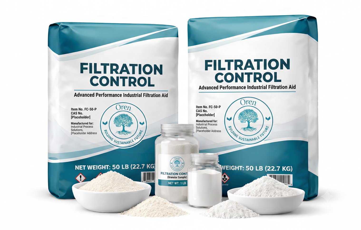 WATER BASED FILTRATION CONTROL AGENTS