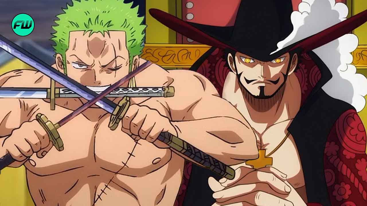 Could Zoro Beat Mihawk Right Now?