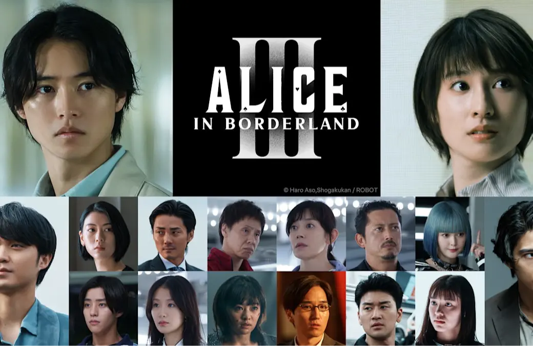 Alice in Borderland Season 3 Release Date & Time in India (IST)