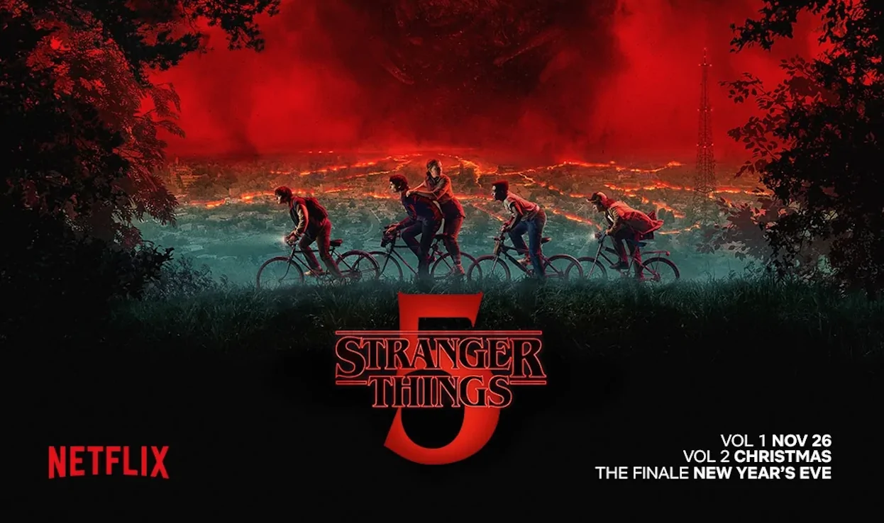 Stranger Things Season 5 Release Date November 2025. Final Season Cast, Plot Theories & What Fans Need to Know