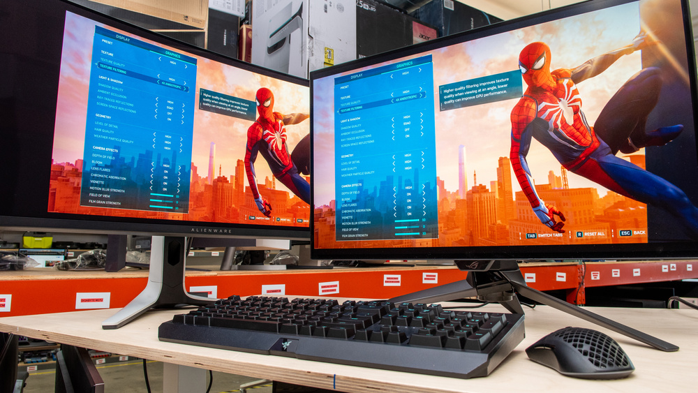Top Monitors for Developers Under ₹25K in 2025