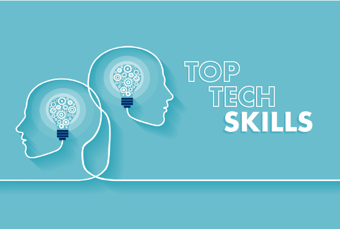 Top 10 Tech Skills to Learn in 2025 for High Salary Jobs
