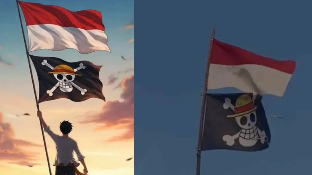 Why Youth in Nepal and Indonesia Are Waving the One Piece Flag in Real Protests