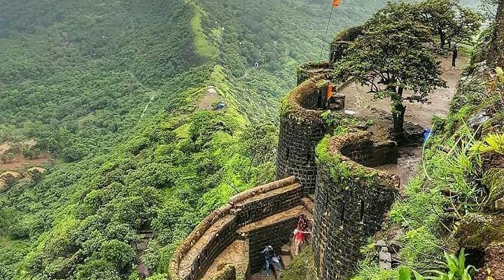 Trekking Spots Near Pune in Maharashtra for Beginners