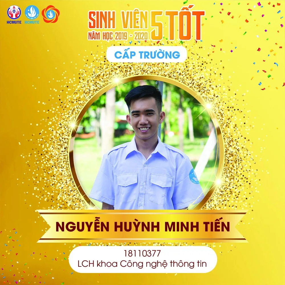 Ảnh tuyên dương