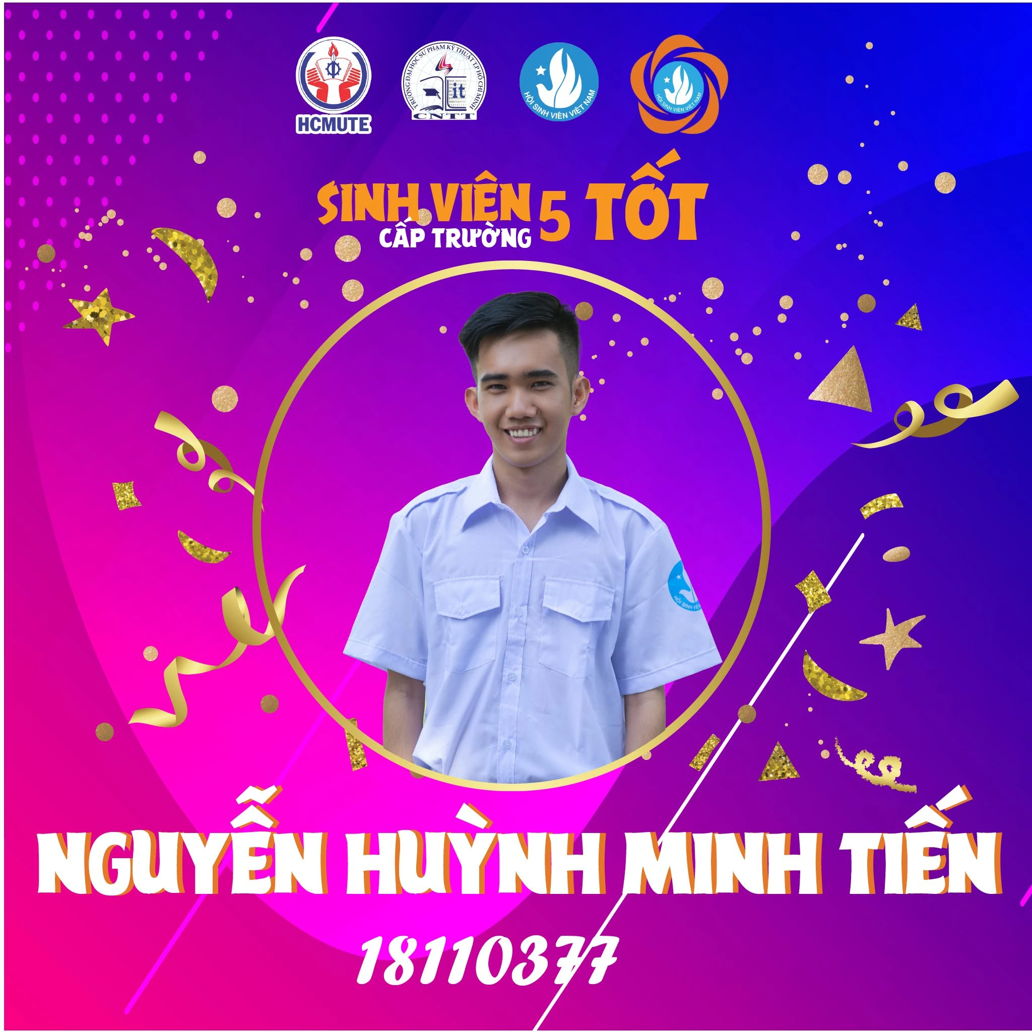 Ảnh tuyên dương