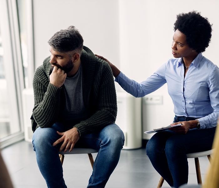 Behavioral Health Support