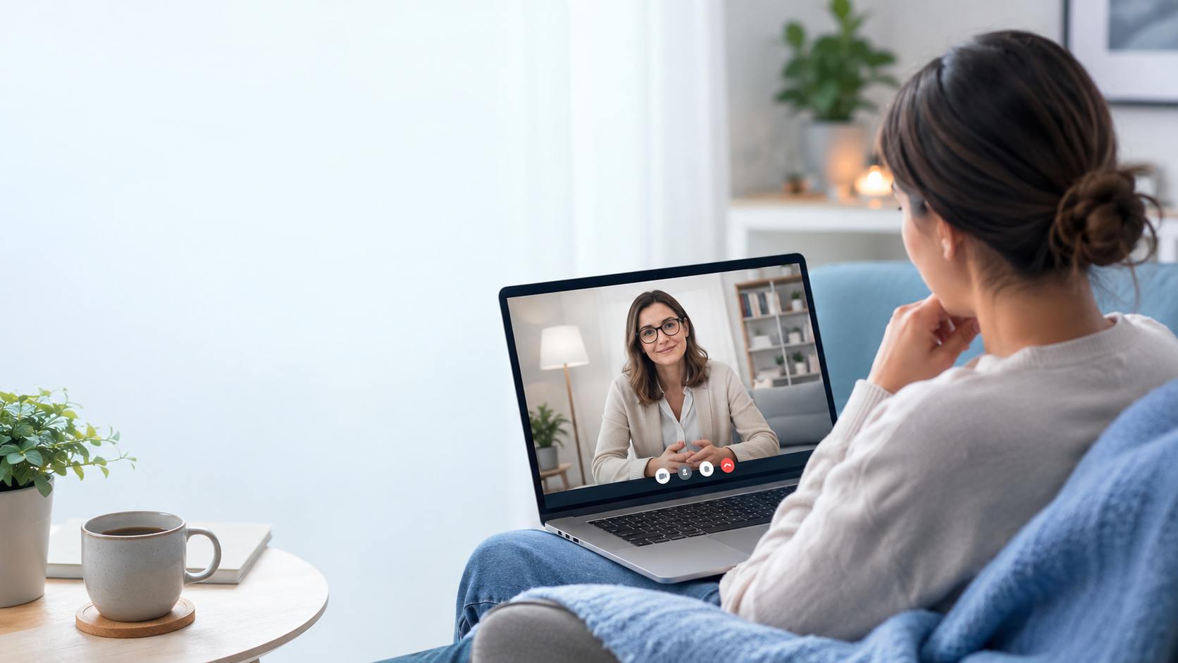 Telehealth Virtual Counseling