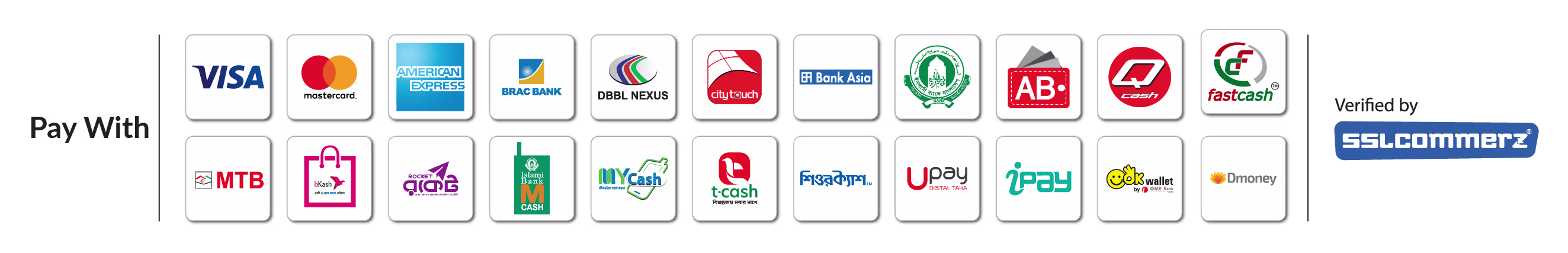 Payment Methods