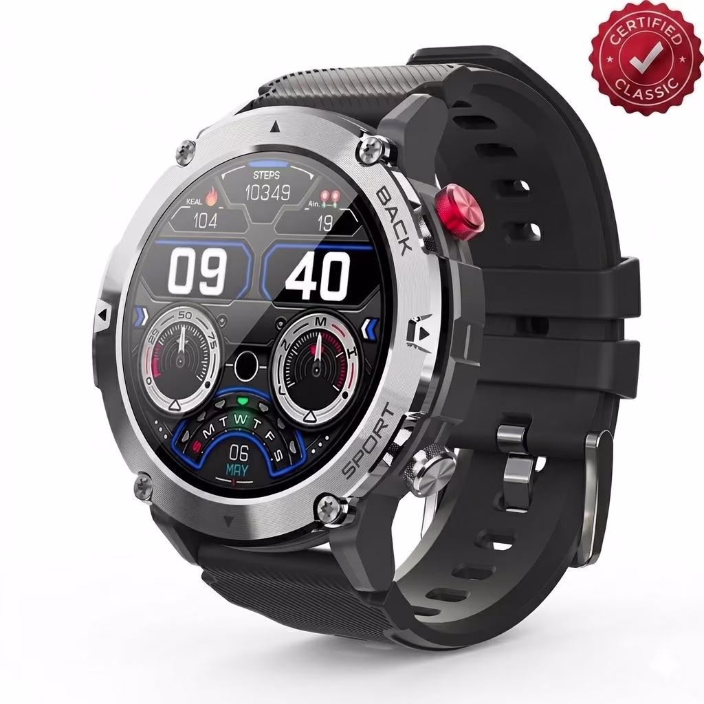 Digital Watch
