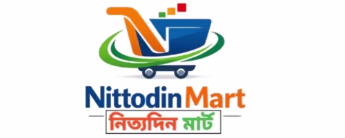 Nittodin Mart Logo
