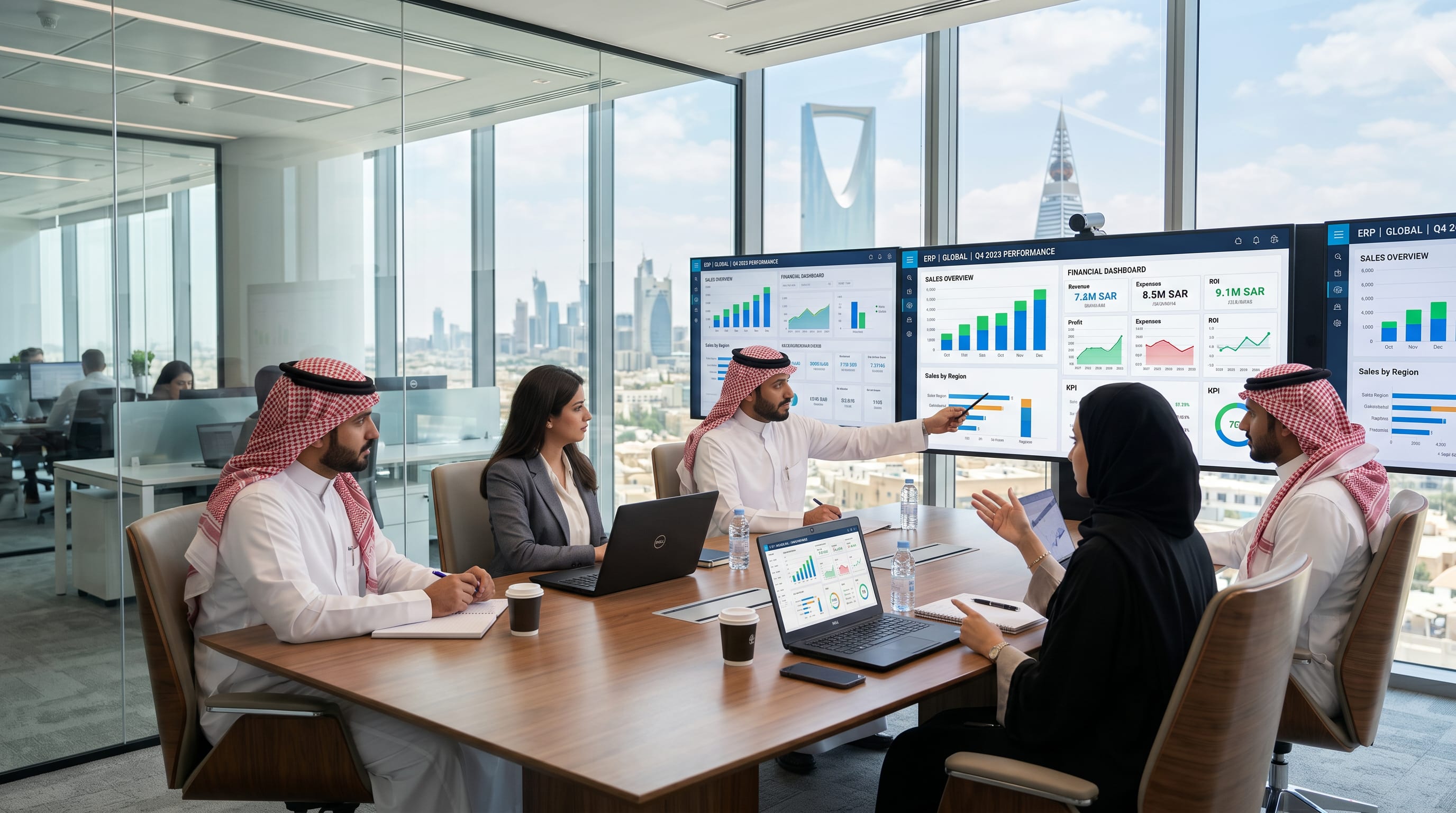 ERP Solutions