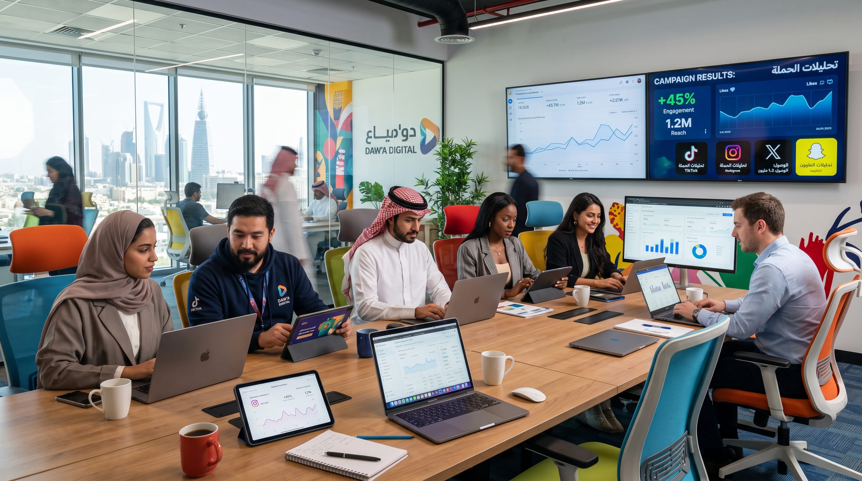 Digital Marketing