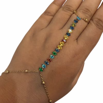 Ring chain