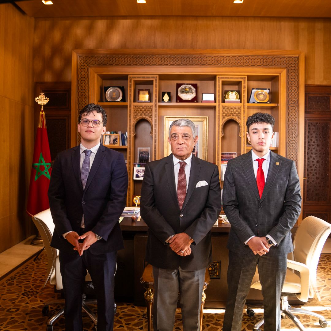 Visit to the Constitutional Court