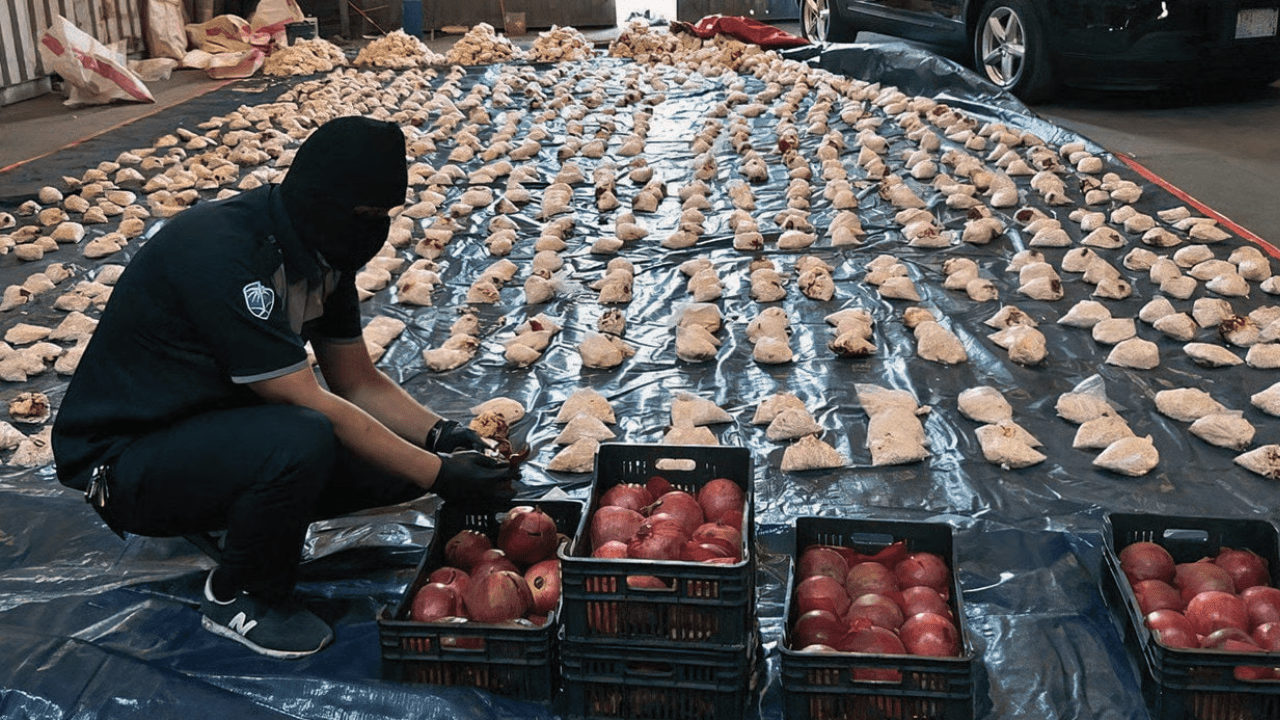 Behavioral Shifts in the Middle East: Captagon Supply Disruptions and Regional Adaptation