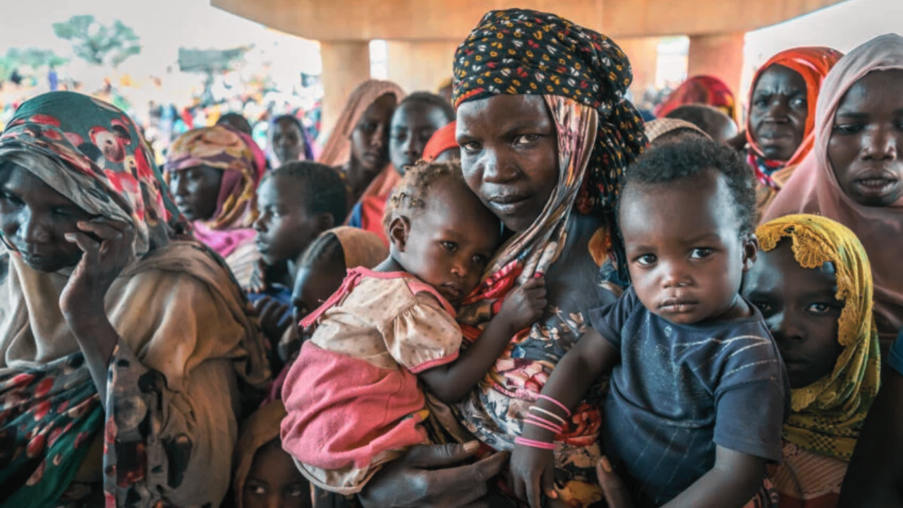 Sudan in Flames: The Failed State Between Fratricidal War and Geostrategic Rivalries
