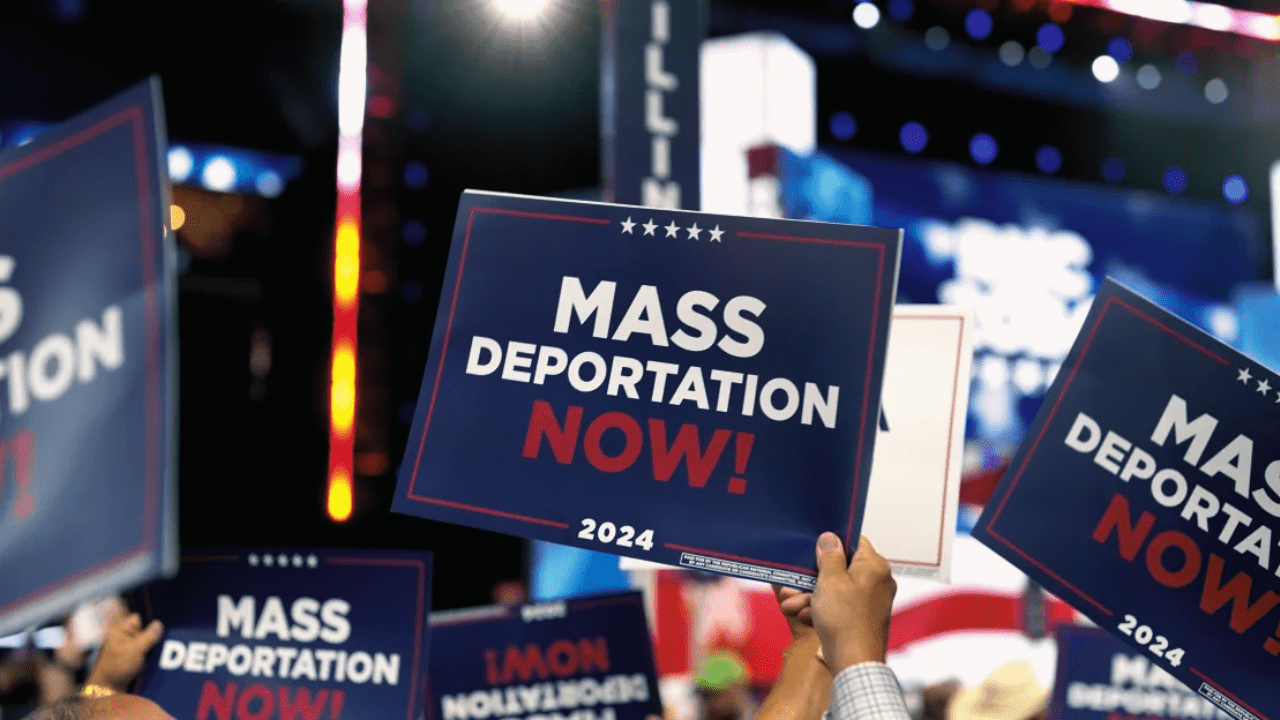 Mass Deportations and U.S. Policy Shifts: Balancing Security, Economy, and Human Rights