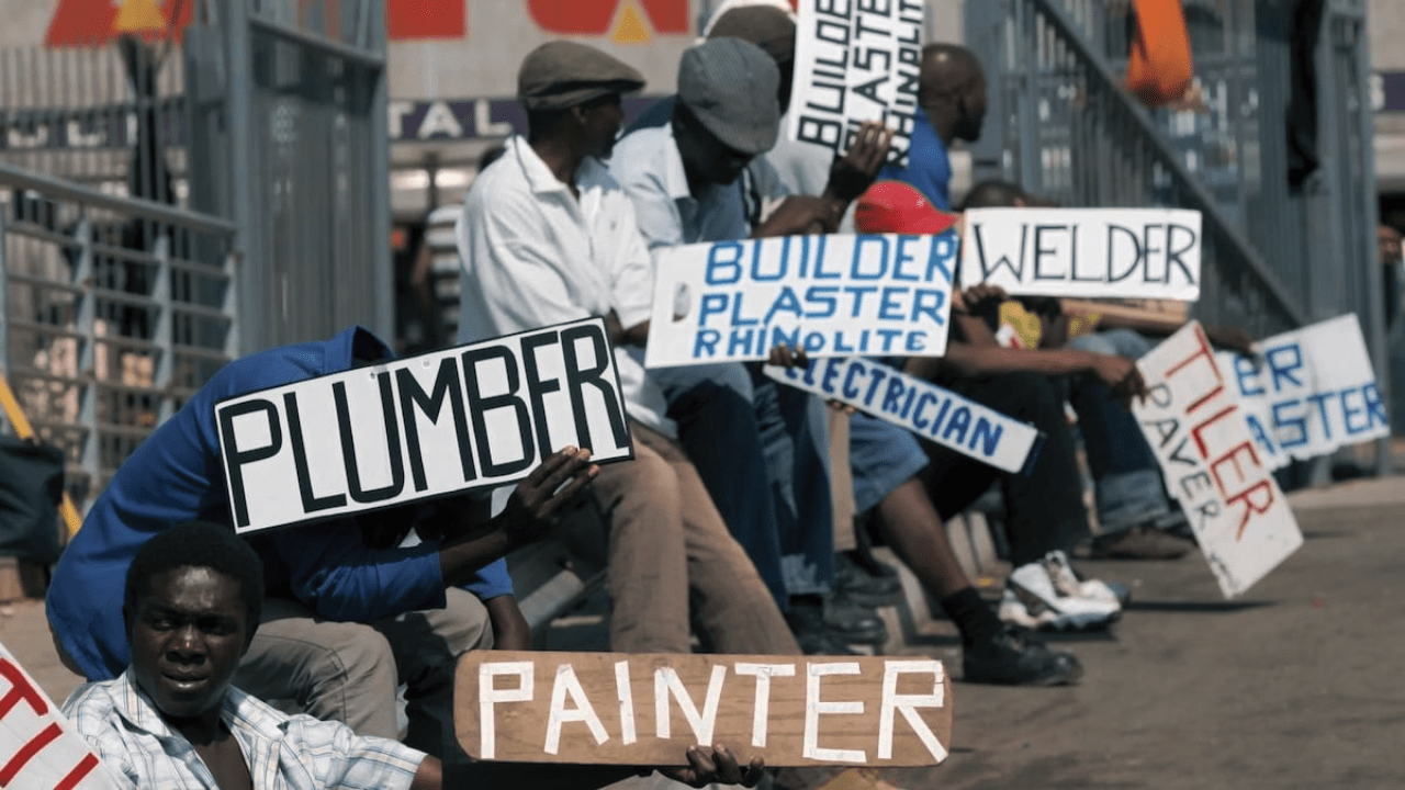 Tackling Youth Unemployment & Migration in East Africa