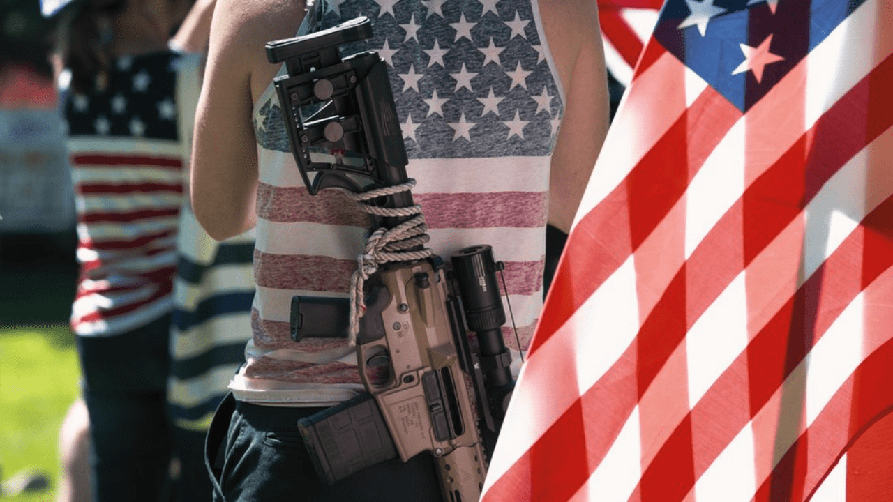 Gun Control in the United States of America: A policy towards change