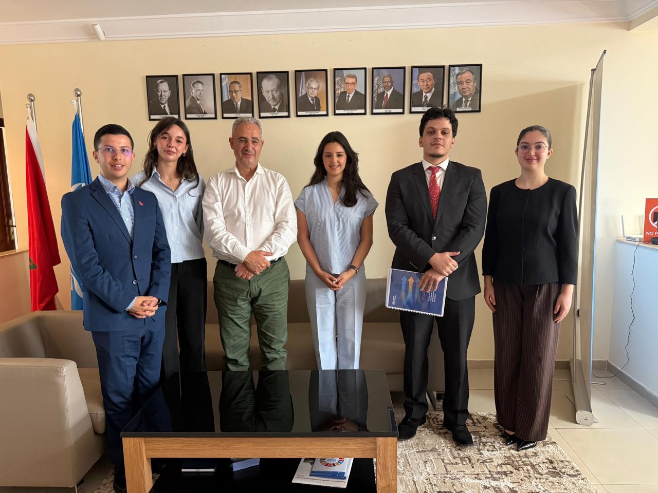 Talk with Fethi Debbabi (UNIC)