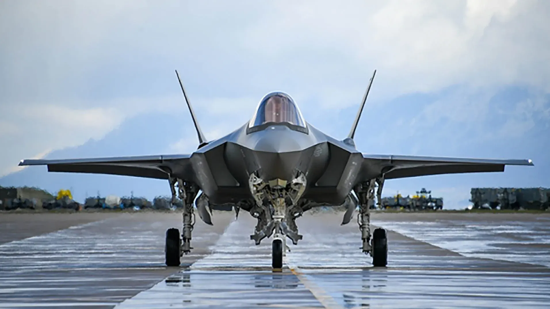 F-35, Morocco’s Next Fighter Jet?