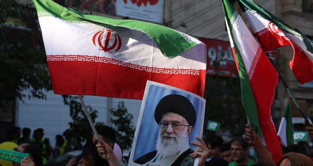 Could Iran's regime fall?