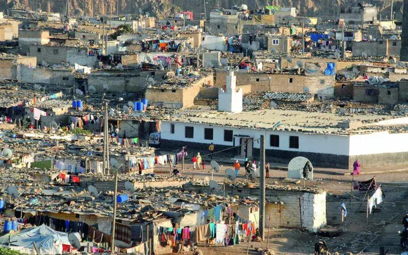 Slum Demolition: Between Urban Development and the Marginalization of a Working-Class Population