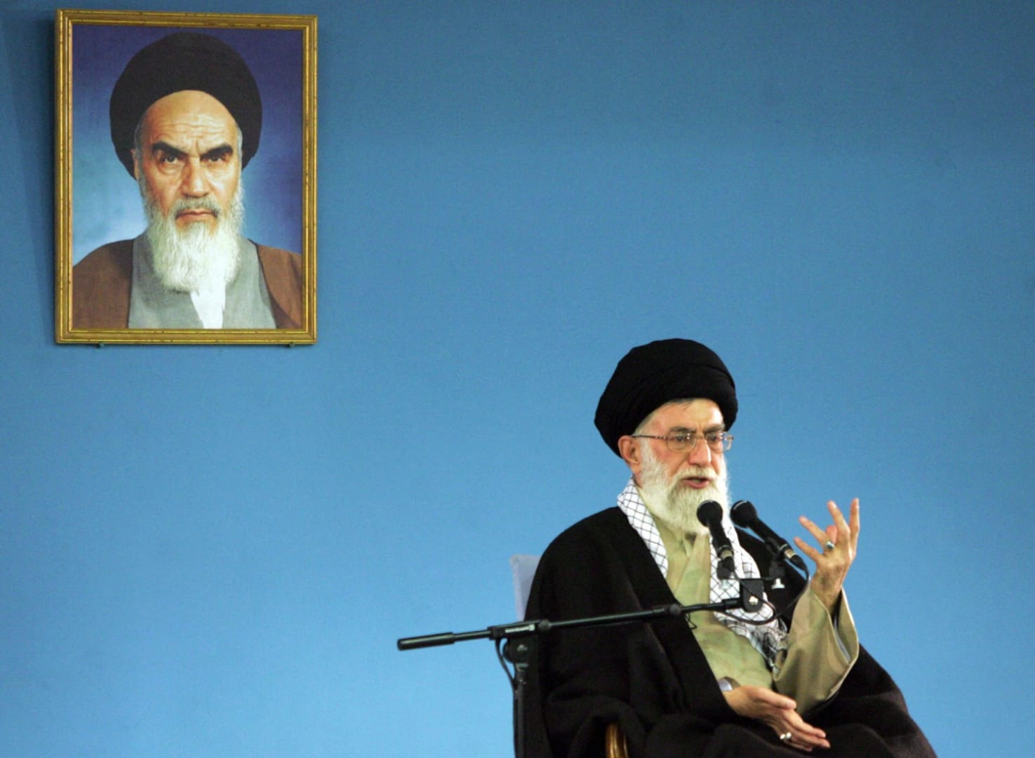 Rethinking Iran’s Political System Beyond Western Tropes