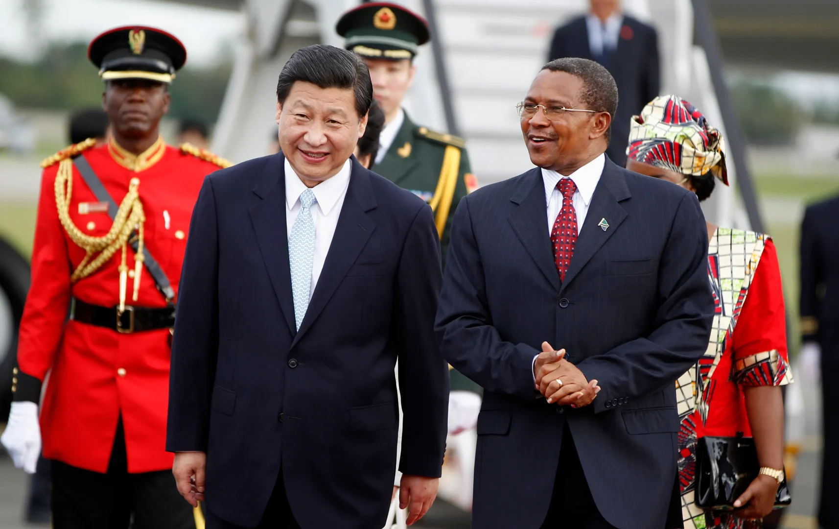 The Dragon’s Strategy: Applying the 48 Laws of Power to China’s African Relations
