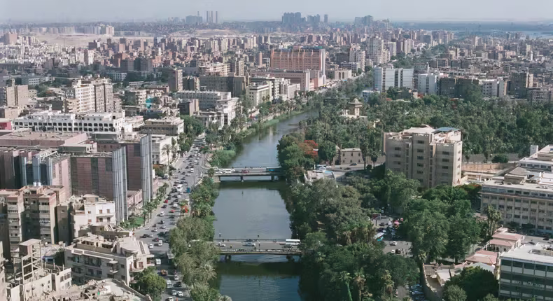 Nile’s New Horizon: Egypt’s Strategic Gamble on Jirian City