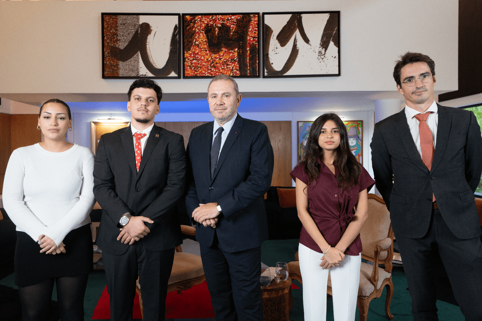 Interview with Christophe Lecourtier – Ambassador of France to Morocco
