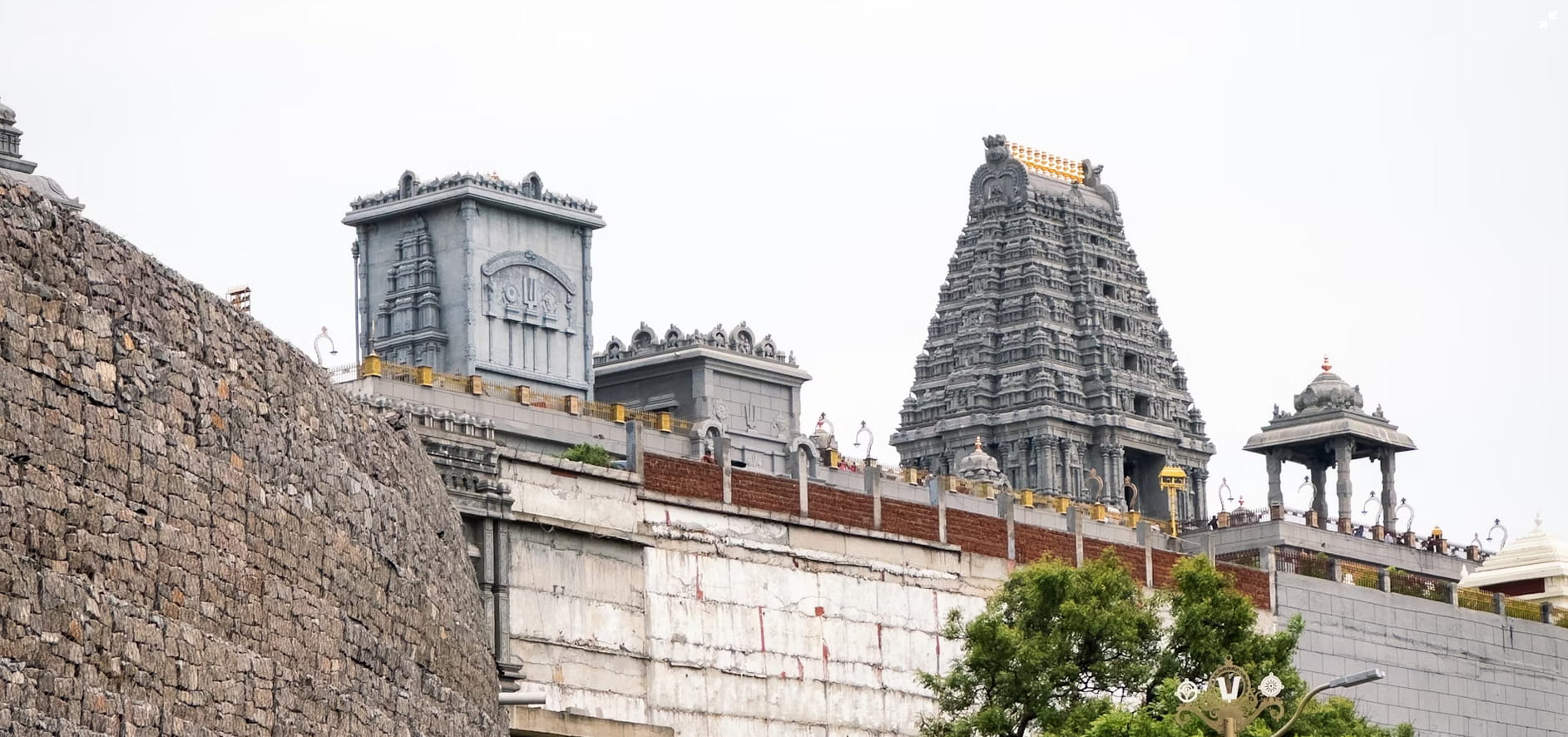 Telangana Temples