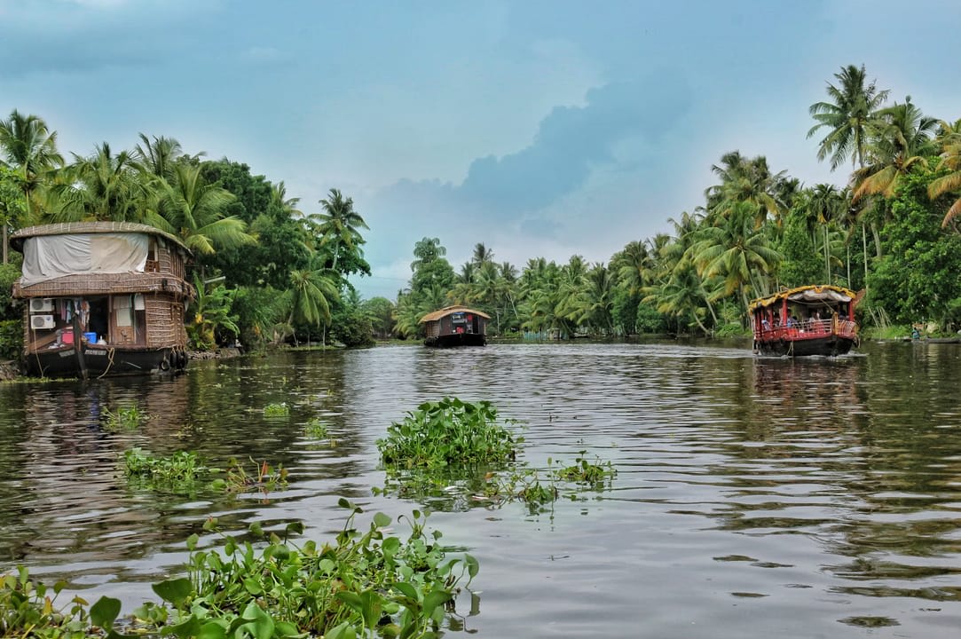 Backwaters